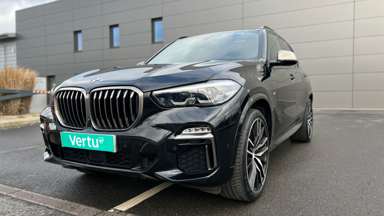 BMW X5 xDrive M50d 5dr Auto Diesel Estate